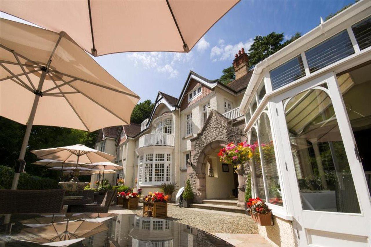 Chateau La Chaire Rozel Exterior foto
