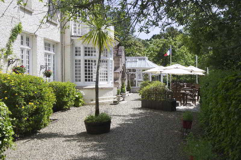 Chateau La Chaire Rozel Exterior foto