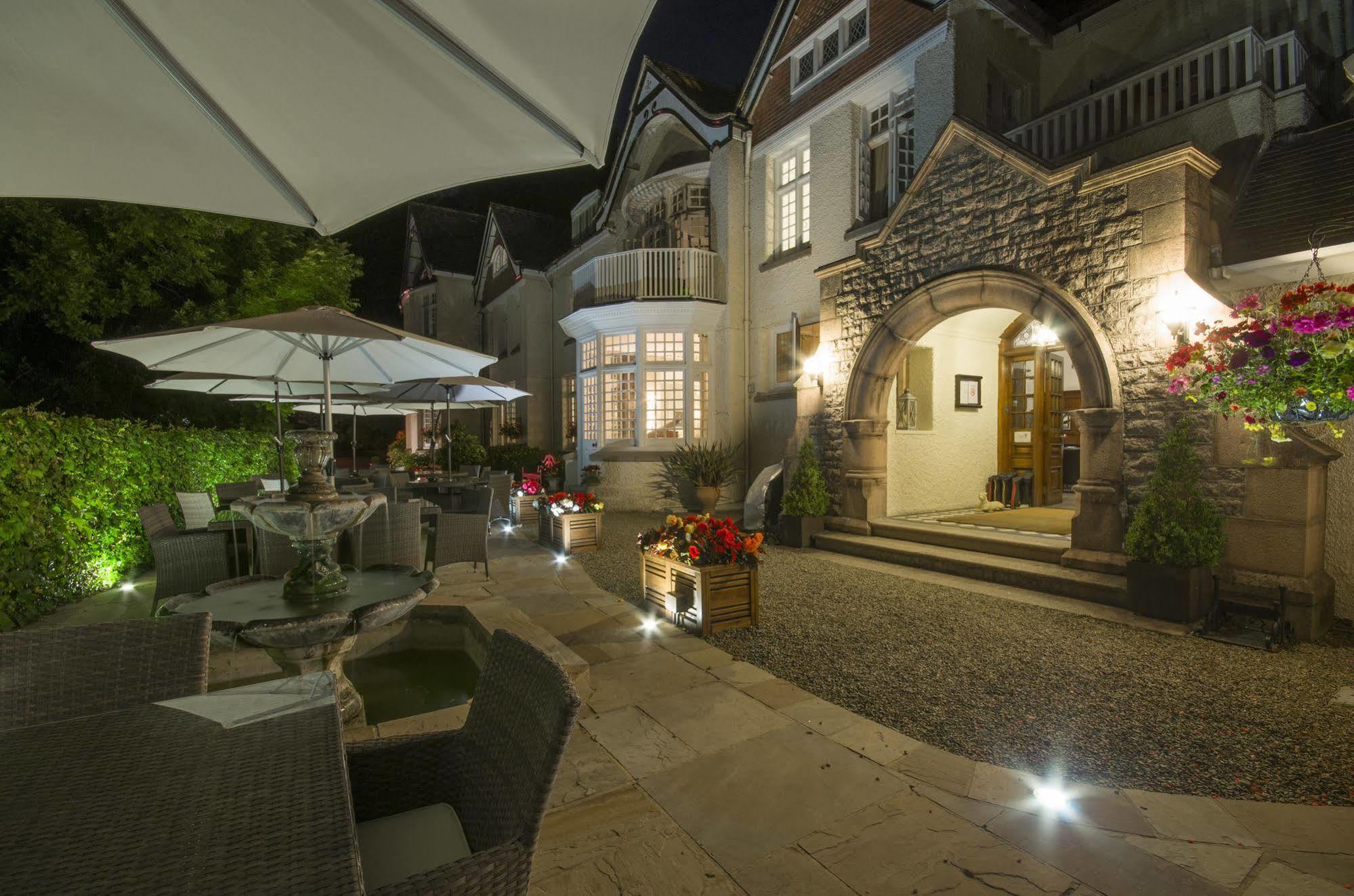 Chateau La Chaire Rozel Exterior foto