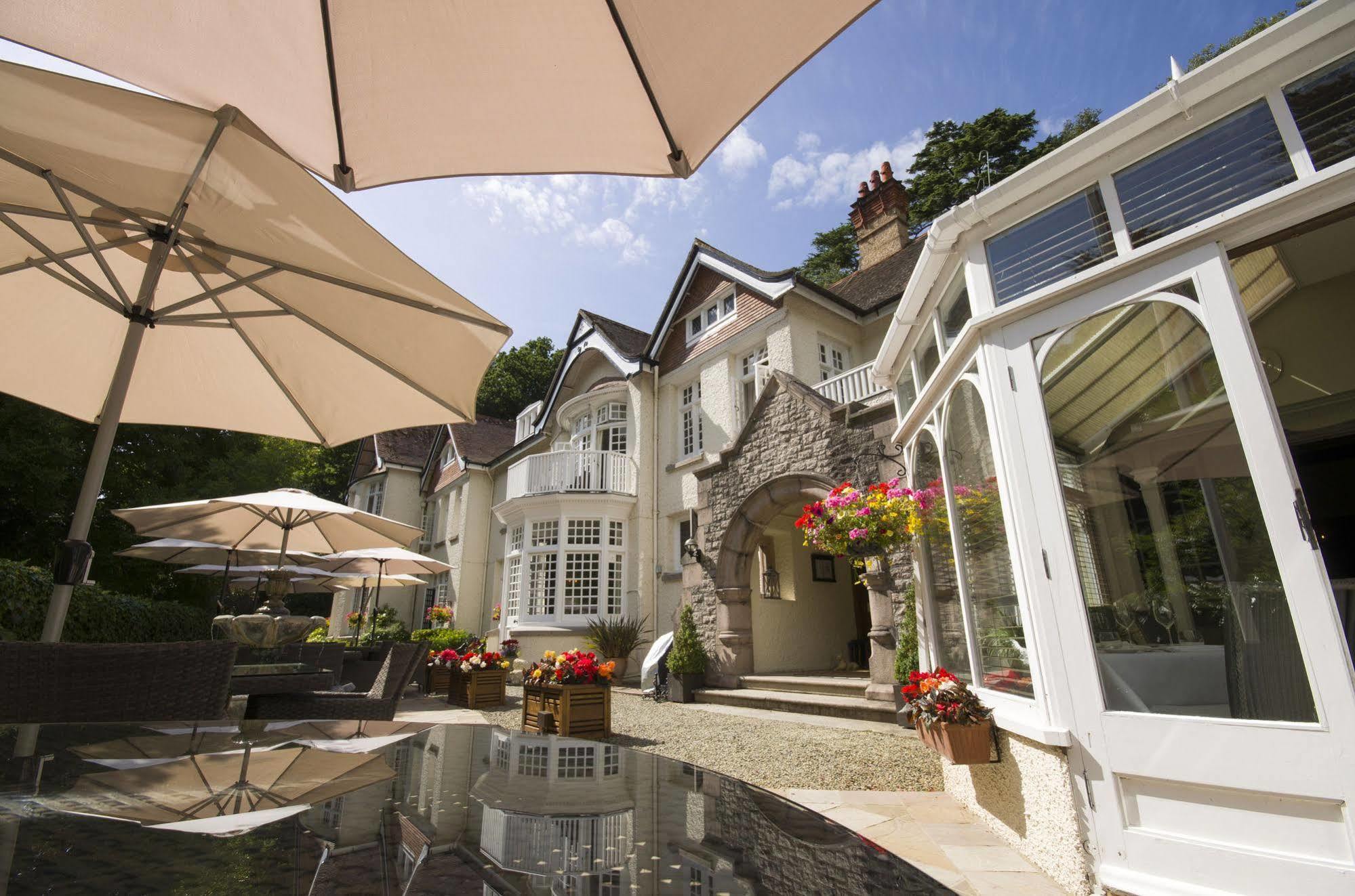 Chateau La Chaire Rozel Exterior foto